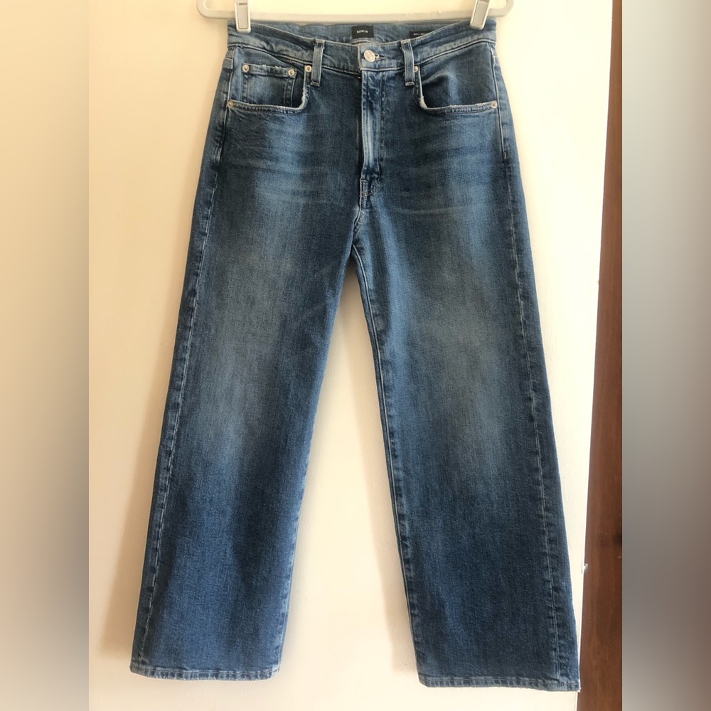 Edwin Brand ‘Marli Ankle - Wide Leg’ Jeans - never worn!